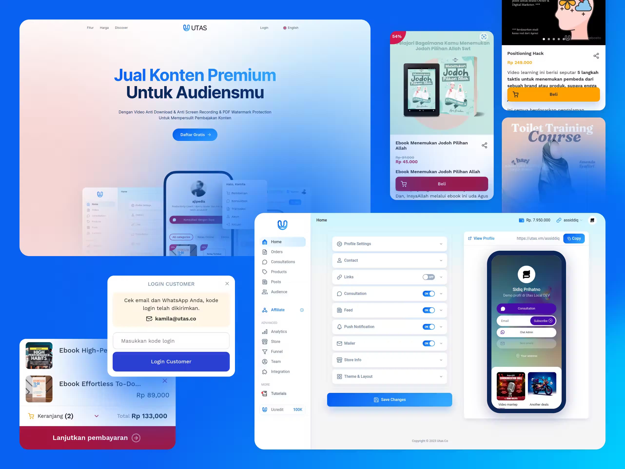 Bringing Business Ideas to Life